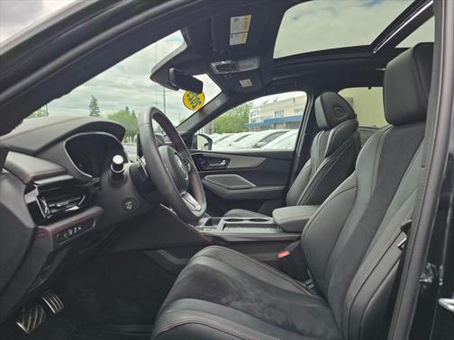 2025 Acura MDX A-SPEC