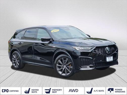 2025 Acura MDX A-SPEC