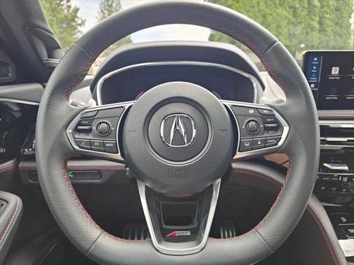 2025 Acura MDX A-SPEC