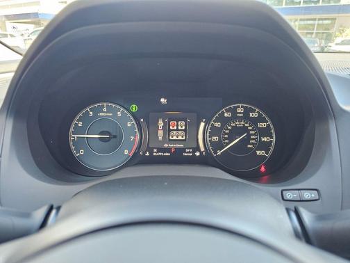 Lunar Silver Metallic 2023 Acura RDX Technology Package