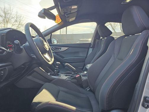 2022 Subaru WRX Premium