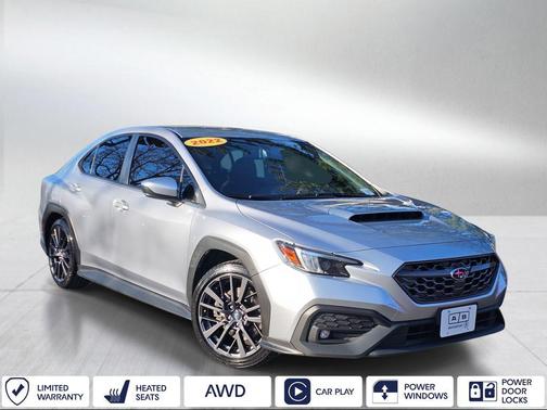 2022 Subaru WRX Premium