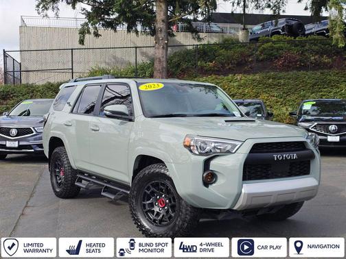 2023 Toyota 4Runner TRD Off Road Premium
