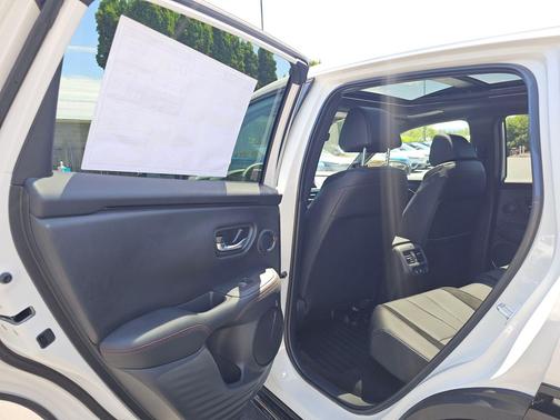 2025 Acura ADX A-Spec with Advance