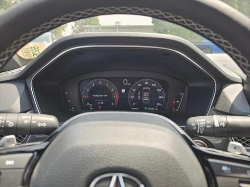 2025 Acura Integra A-SPEC