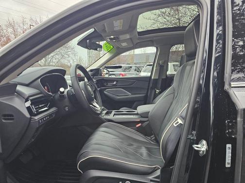 2025 Acura MDX Advance Package