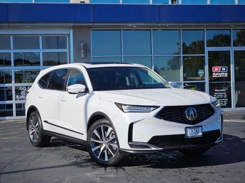 2026 Acura MDX Technology Package