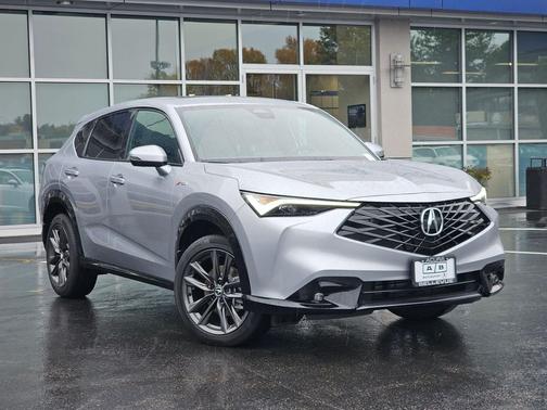 2025 Acura ADX A-Spec