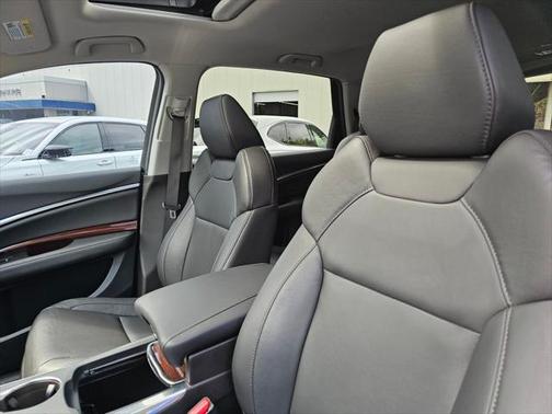 2016 Acura MDX 3.5L AcuraWatch Plus Package