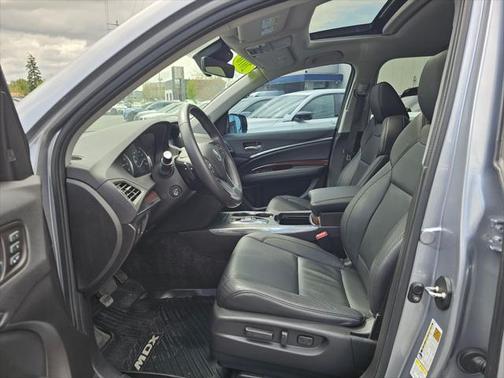 2016 Acura MDX 3.5L AcuraWatch Plus Package