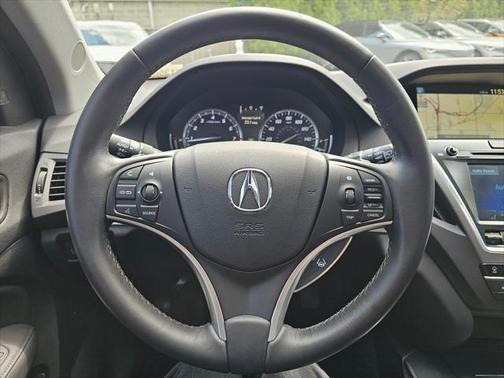 2016 Acura MDX 3.5L AcuraWatch Plus Package