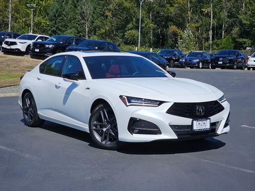 2025 Acura TLX A-Spec