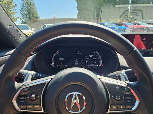 2025 Acura TLX A-Spec