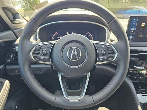 2025 Acura MDX Technology Package