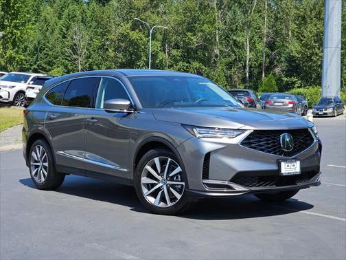 2025 Acura MDX Technology Package