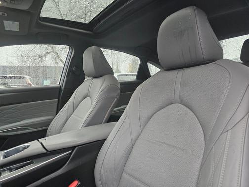Harbor Gray Metallic 2021 Toyota Avalon Limited