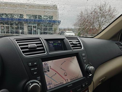 2011 Toyota Highlander Limited