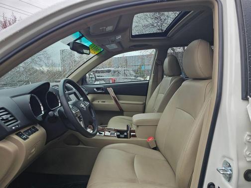 2011 Toyota Highlander Limited