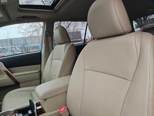 2011 Toyota Highlander Limited