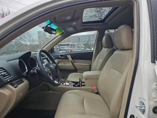 2011 Toyota Highlander Limited