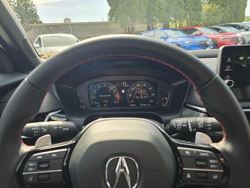 2025 Acura ADX A-Spec