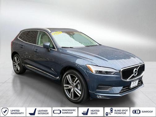 2021 Volvo XC60 T5 Momentum