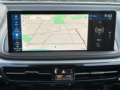 2025 Acura MDX Standard