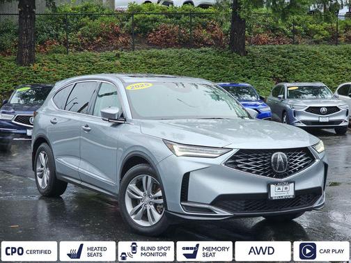 2025 Acura MDX Standard