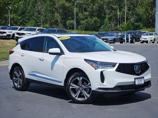 2025 Acura RDX Technology Package