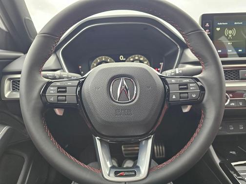 2026 Acura Integra FWD A-Spec