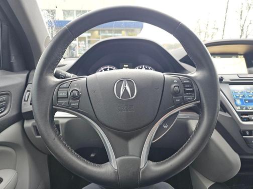 2016 Acura MDX 3.5L