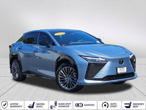 2023 Lexus RZ 450e Luxury