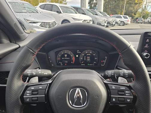 2025 Acura ADX A-Spec