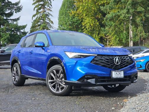 2025 Acura ADX A-Spec