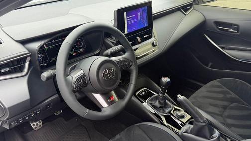 Ice 2024 Toyota GR Corolla Circuit Edition