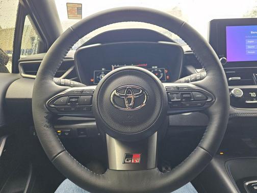 Ice 2024 Toyota GR Corolla Circuit Edition