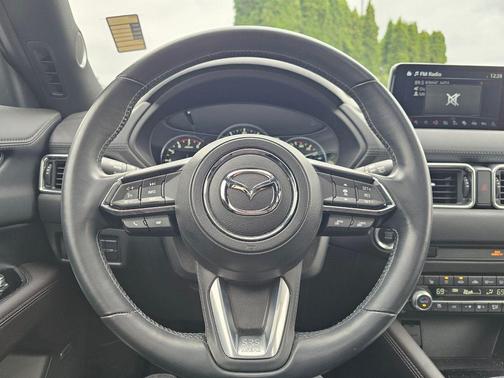 2020 Mazda CX-5 Signature