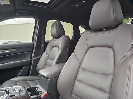 2020 Mazda CX-5 Signature