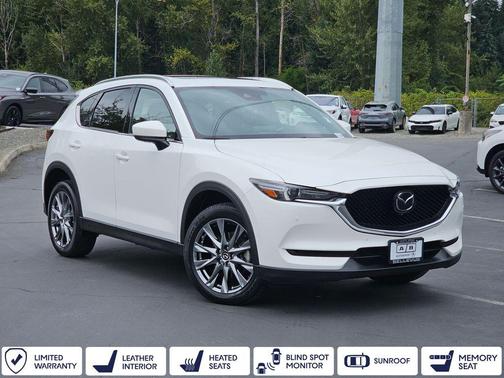 2020 Mazda CX-5 Signature