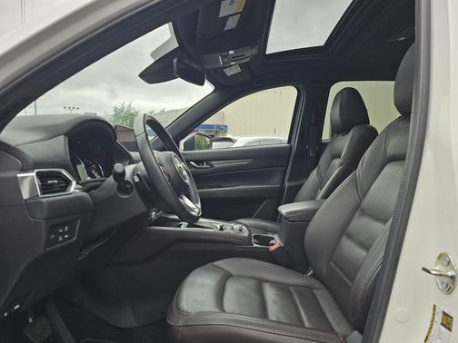 2020 Mazda CX-5 Signature