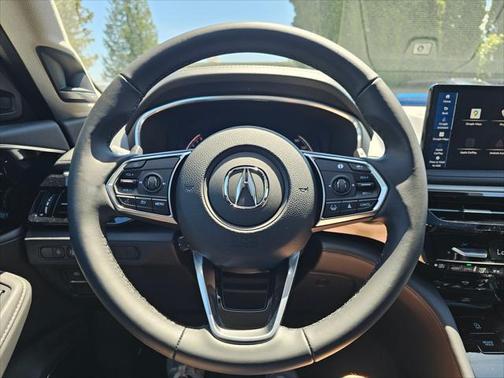 2025 Acura MDX Technology Package