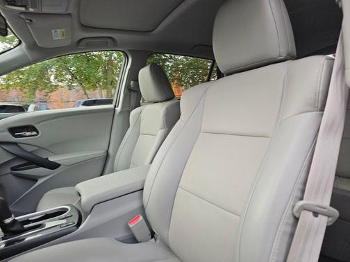 2018 Acura RDX Advance Package