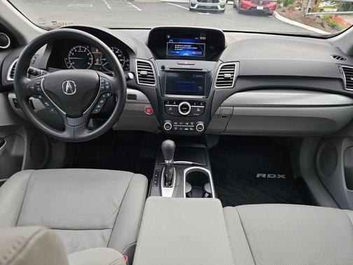 2018 Acura RDX Advance Package