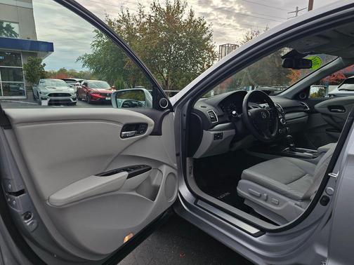 2018 Acura RDX Advance Package