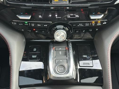 2025 Acura MDX A-SPEC Advance Package