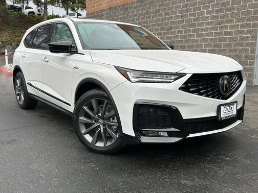 2025 Acura MDX A-SPEC