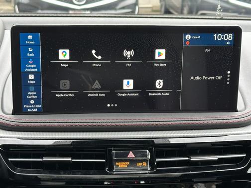 2025 Acura MDX A-SPEC
