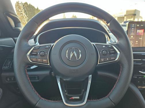 2026 Acura MDX A-SPEC Advance Package