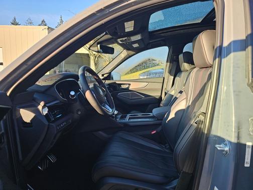 2026 Acura MDX A-SPEC Advance Package