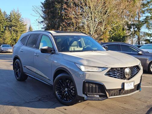 2026 Acura MDX A-SPEC Advance Package